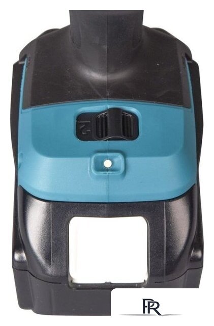 Промышленный фен Makita DHG181RT1J (с 1-им АКБ, кейс) - Изображение №9 — Интернет-магазин ПроЗаказ