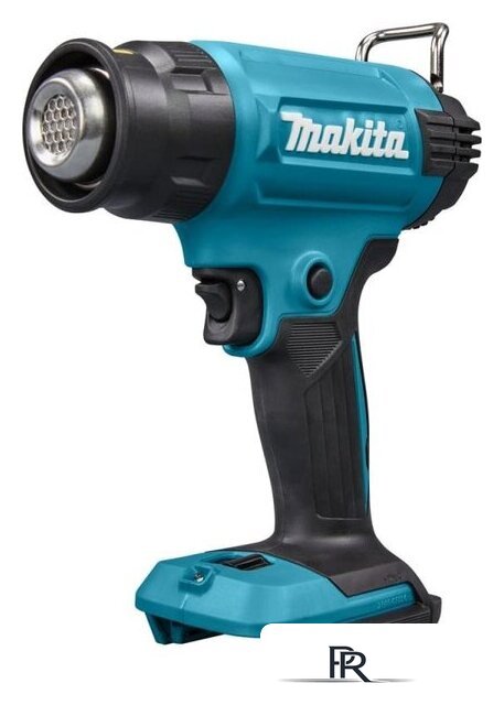 Промышленный фен Makita DHG181RT1J (с 1-им АКБ, кейс) - Изображение №5 — Интернет-магазин ПроЗаказ