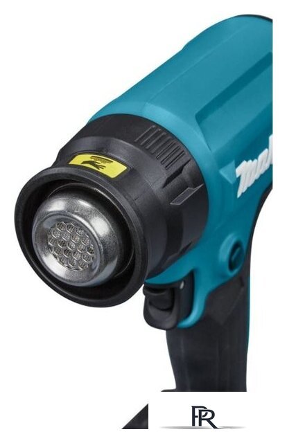 Промышленный фен Makita DHG181RT1J (с 1-им АКБ, кейс) - Изображение №6 — Интернет-магазин ПроЗаказ