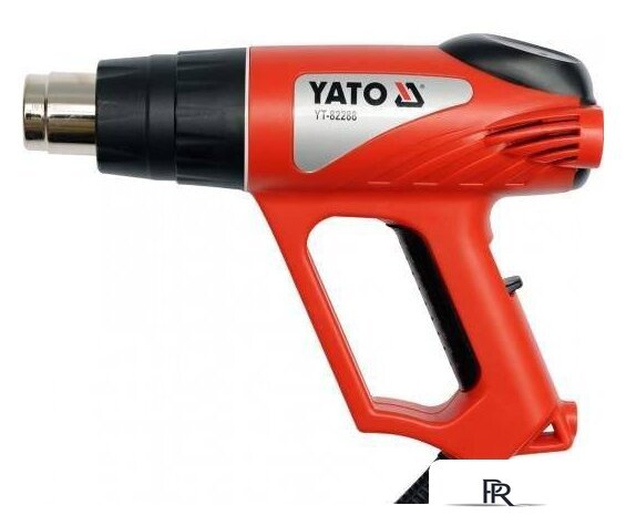 Промышленный фен Yato YT-82288 - Изображение №1 — Интернет-магазин ПроЗаказ