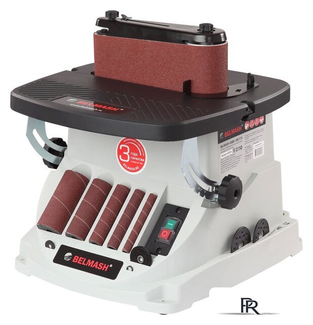 Шлифовальный станок Belmash (Белмаш) OSBS-100/115 - Изображение №1 — Интернет-магазин ПроЗаказ