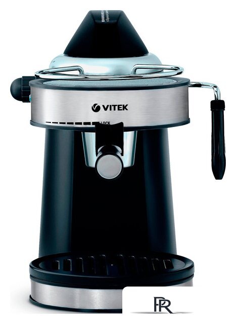 Рожковая кофеварка Vitek VT-1510 - Изображение №1 — Интернет-магазин ПроЗаказ