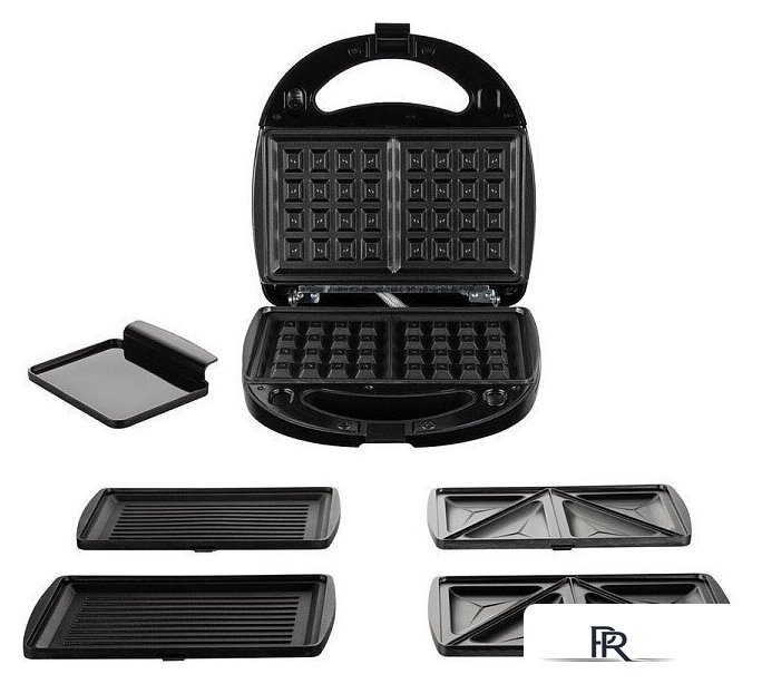 Многофункциональная сэндвичница Redmond (Редмонд) MB1205 - Изображение №1 — Интернет-магазин ПроЗаказ