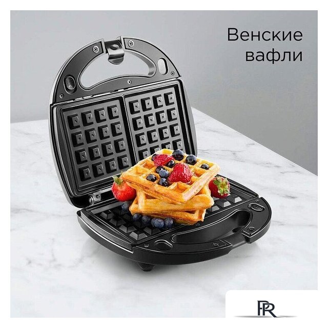 Многофункциональная сэндвичница Redmond (Редмонд) MB1205 - Изображение №7 — Интернет-магазин ПроЗаказ