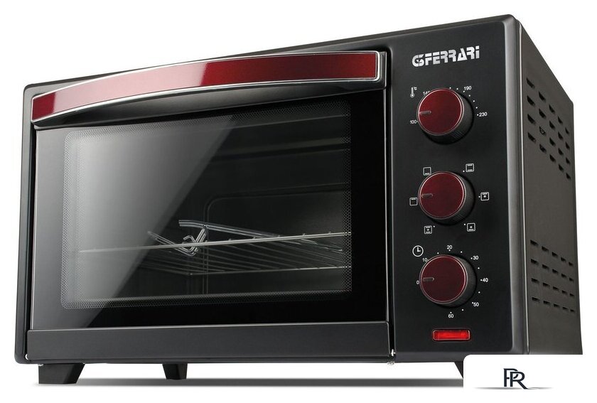 Мини-печь G3Ferrari G10132 Il Moro 28 Plus - Изображение №1 — Интернет-магазин ПроЗаказ