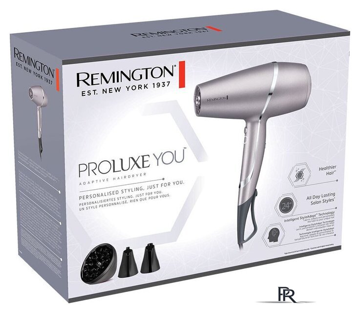 Фен Remington PROluxe You AC9800 - Изображение №3 — Интернет-магазин ПроЗаказ