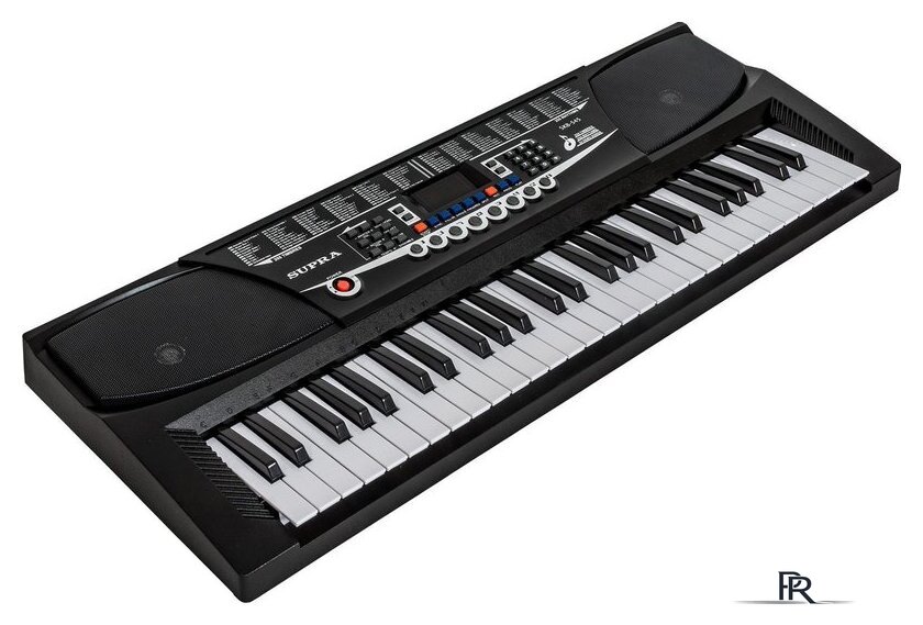 Синтезатор Supra SKB-545 - Изображение №2 — Интернет-магазин ПроЗаказ