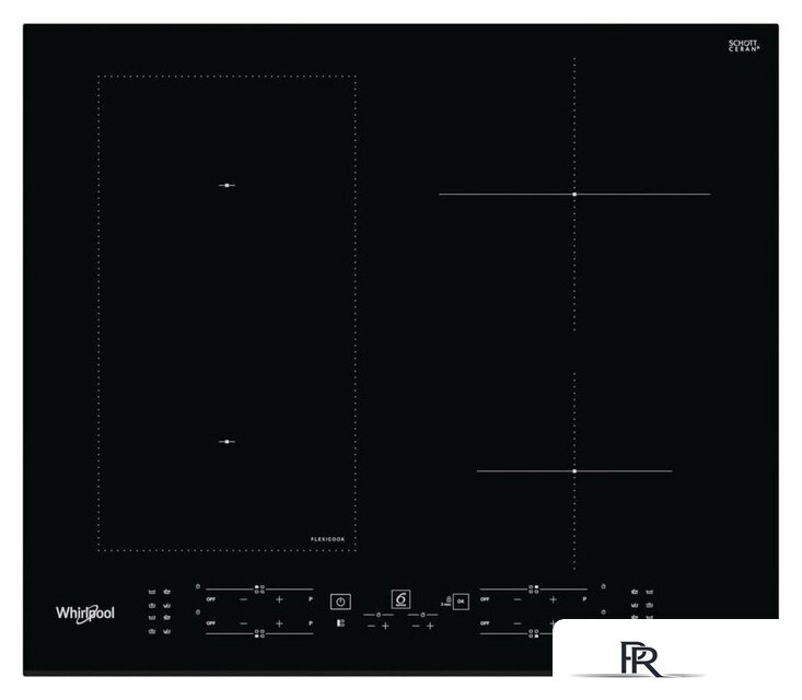 Варочная панель Whirlpool WL B1160 BF - Изображение №1 — Интернет-магазин ПроЗаказ