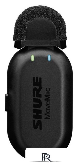 Bluetooth-микрофон Shure Movemic One - Изображение №1 — Интернет-магазин ПроЗаказ