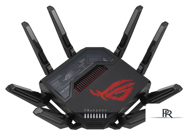 Wi-Fi роутер ASUS ROG Rapture GT-BE98 - Изображение №1 — Интернет-магазин ПроЗаказ