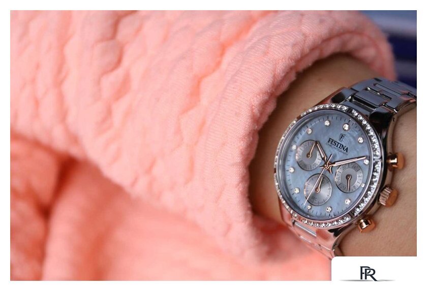 Наручные часы Festina F20401-3 - Изображение №4 — Интернет-магазин ПроЗаказ