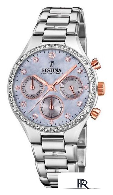 Наручные часы Festina F20401-3 - Изображение №1 — Интернет-магазин ПроЗаказ