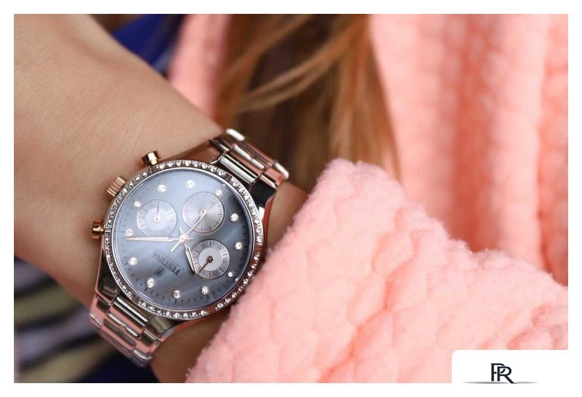 Наручные часы Festina F20401-3 - Изображение №3 — Интернет-магазин ПроЗаказ
