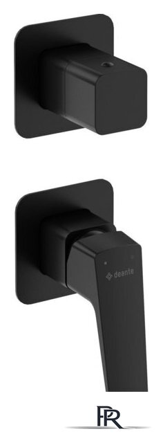 Скрытый механизм Deante Blur Nero BQL N44P - Изображение №1 — Интернет-магазин ПроЗаказ