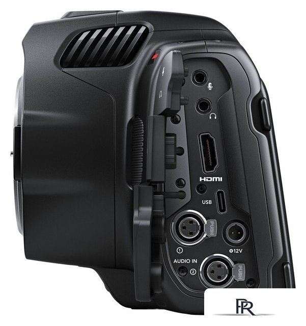 Видеокамера BlackmagicDesign Pocket Cinema Camera 6K Pro - Изображение №4 — Интернет-магазин ПроЗаказ
