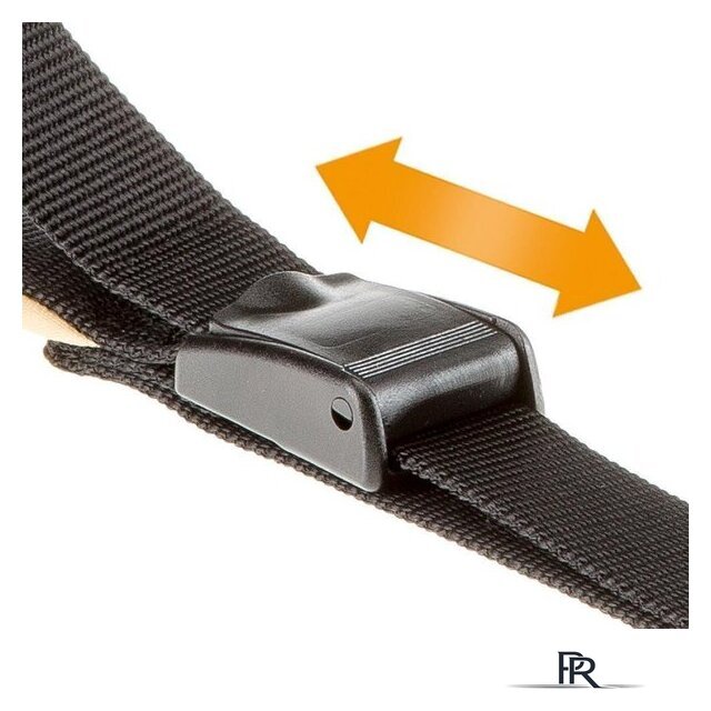 Переноска Ferplast Atlas Trendy Plus 20 73027499 (черный) - Изображение №4 — Интернет-магазин ПроЗаказ