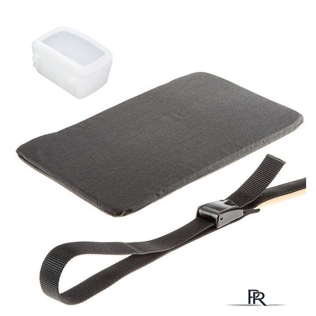 Переноска Ferplast Atlas Trendy Plus 20 73027499 (черный) - Изображение №3 — Интернет-магазин ПроЗаказ