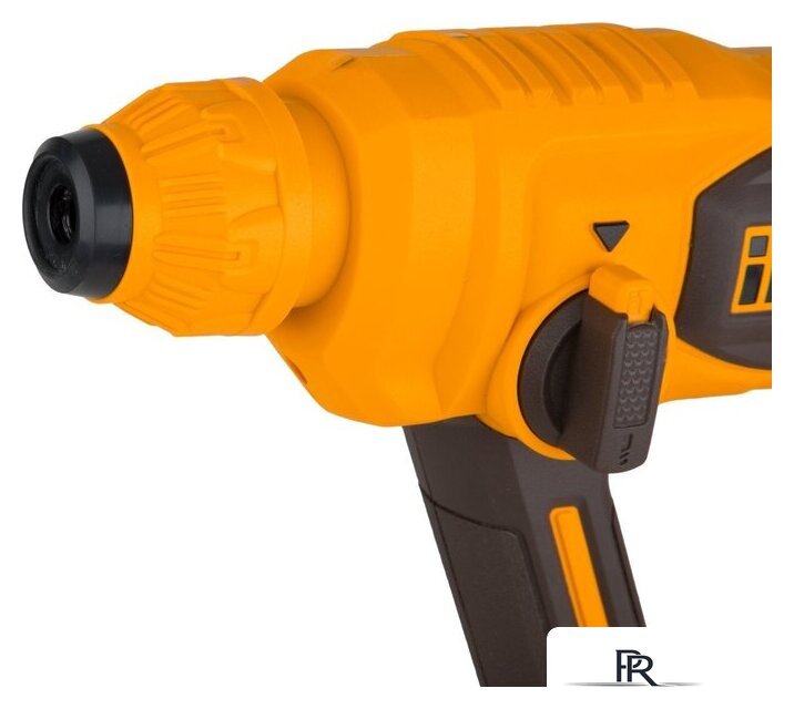 Перфоратор Ingco CRHLI201681 (с 1-им АКБ, кейс) - Изображение №4 — Интернет-магазин ПроЗаказ