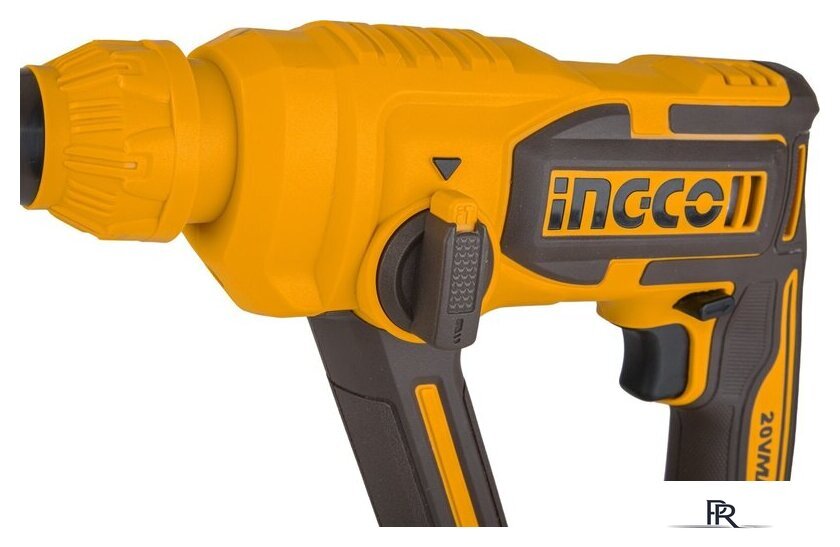 Перфоратор Ingco CRHLI201681 (с 1-им АКБ, кейс) - Изображение №5 — Интернет-магазин ПроЗаказ
