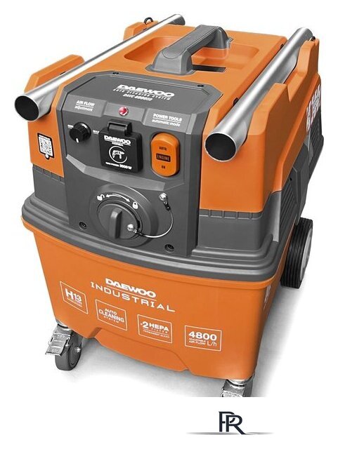 Пылесос Daewoo Power DAVC 4000SD - Изображение №1 — Интернет-магазин ПроЗаказ