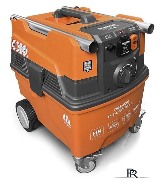 Пылесос Daewoo Power DAVC 4000SD - Изображение №3 — Интернет-магазин ПроЗаказ