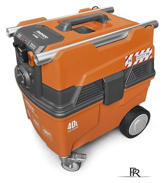 Пылесос Daewoo Power DAVC 4000SD - Изображение №4 — Интернет-магазин ПроЗаказ