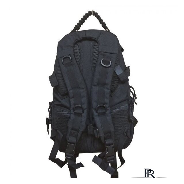 Туристический рюкзак TRAMP Tactical TRP-043blk - Изображение №2 — Интернет-магазин ПроЗаказ