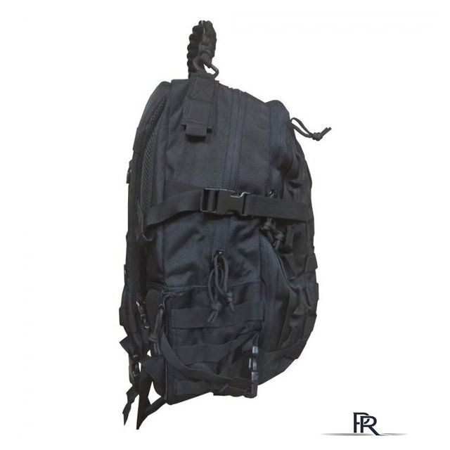 Туристический рюкзак TRAMP Tactical TRP-043blk - Изображение №3 — Интернет-магазин ПроЗаказ