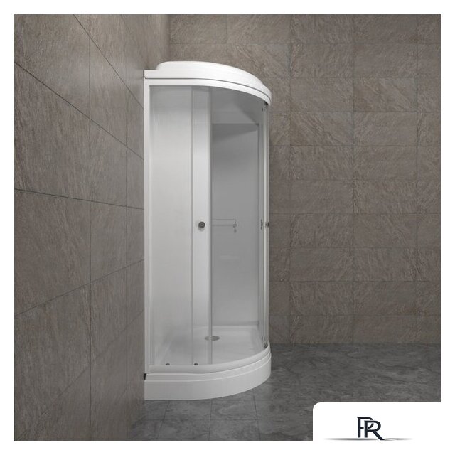 Душевая кабина Triton Коралл-Лайт 120x80 А (правосторонняя) - Изображение №4 — Интернет-магазин ПроЗаказ