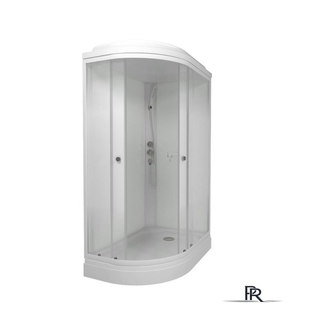 Душевая кабина Triton Коралл-Лайт 120x80 А (правосторонняя) - Изображение №2 — Интернет-магазин ПроЗаказ