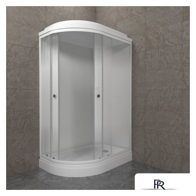 Душевая кабина Triton Коралл-Лайт 120x80 А (правосторонняя) - Изображение №3 — Интернет-магазин ПроЗаказ