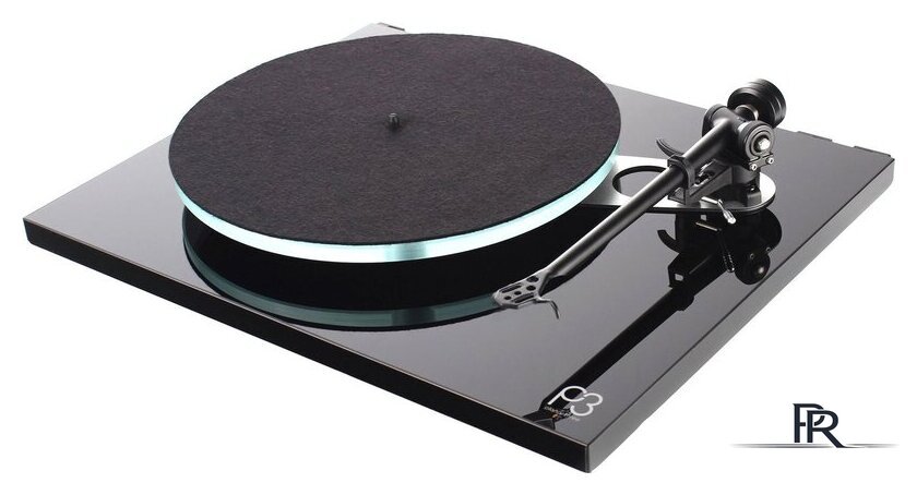 Виниловый проигрыватель Rega Planar 3 (черный) - Изображение №1 — Интернет-магазин ПроЗаказ