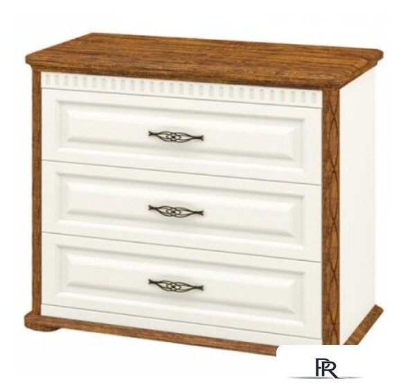 Комод Неман мебель Марсель МН-126-06 (крем-дуб кантри) - Изображение №1 — Интернет-магазин ПроЗаказ