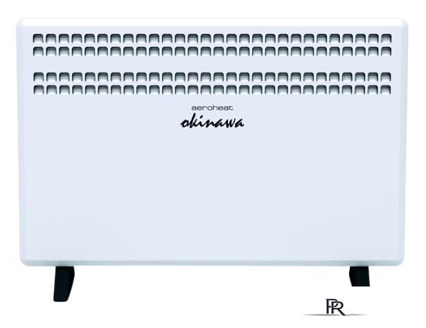 Конвектор САВО Aeroheat EC OK2000W M 4L62N(W) - Изображение №1 — Интернет-магазин ПроЗаказ