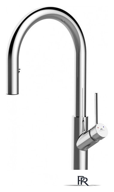 Смеситель Rubineta Bona-33 PO BO33008 - Изображение №1 — Интернет-магазин ПроЗаказ