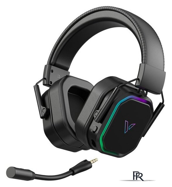 Наушники Rapoo VH850 (черный) - Изображение №1 — Интернет-магазин ПроЗаказ