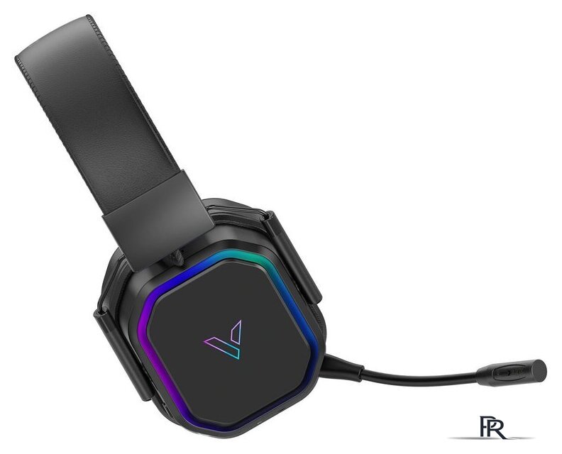 Наушники Rapoo VH850 (черный) - Изображение №4 — Интернет-магазин ПроЗаказ
