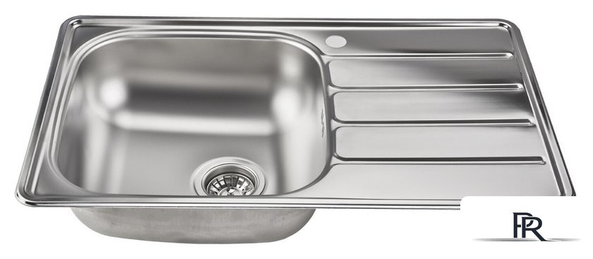 Кухонная мойка Ukinox Гранд GRM780.480-GT6K 2L - Изображение №5 — Интернет-магазин ПроЗаказ