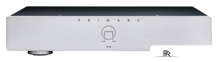 MM/MC фонокорректор Primare R15 (титановый) - Изображение №1 — Интернет-магазин ПроЗаказ