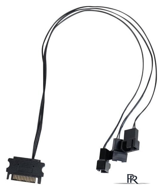 Комплект вентиляторов для корпуса с контроллером Lian Li Uni Fan SL 120 Wireless G99.12SL1W3B.00 - Изображение №10 — Интернет-магазин ПроЗаказ