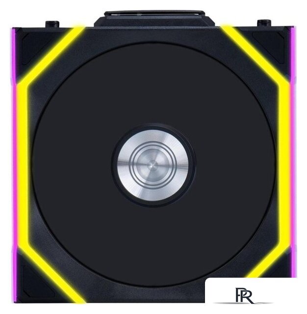 Комплект вентиляторов для корпуса с контроллером Lian Li Uni Fan SL 120 Wireless G99.12SL1W3B.00 - Изображение №4 — Интернет-магазин ПроЗаказ