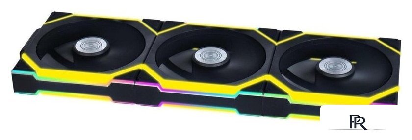 Комплект вентиляторов для корпуса с контроллером Lian Li Uni Fan SL 120 Wireless G99.12SL1W3B.00 - Изображение №1 — Интернет-магазин ПроЗаказ