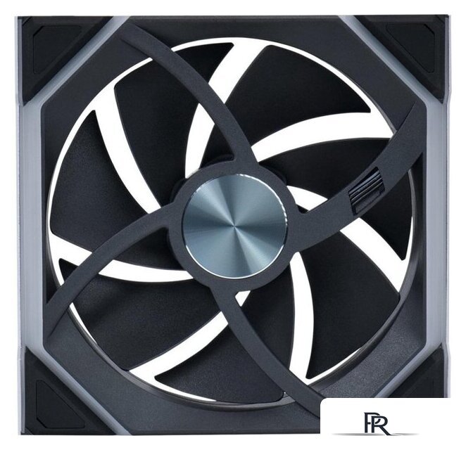 Комплект вентиляторов для корпуса с контроллером Lian Li Uni Fan SL 120 Wireless G99.12SL1W3B.00 - Изображение №7 — Интернет-магазин ПроЗаказ