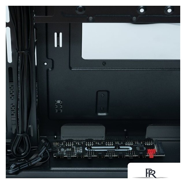 Корпус XASTRA QW500 7ARGB-C10-UC (черный) - Изображение №6 — Интернет-магазин ПроЗаказ