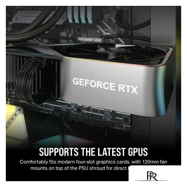 Корпус Corsair 3000D Airflow CC-9011252-WW - Изображение №13 — Интернет-магазин ПроЗаказ