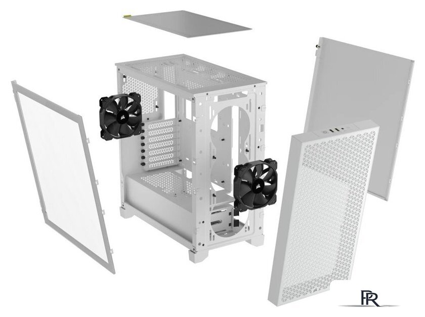 Корпус Corsair 3000D Airflow CC-9011252-WW - Изображение №22 — Интернет-магазин ПроЗаказ