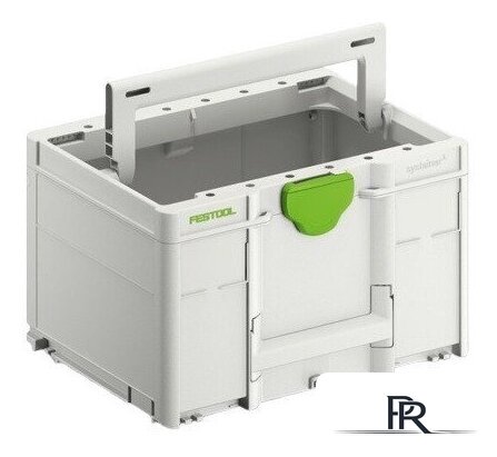 Ящик для инструментов Festool Systainer ToolBox SYS3 TB M 237 204866 - Изображение №1 — Интернет-магазин ПроЗаказ