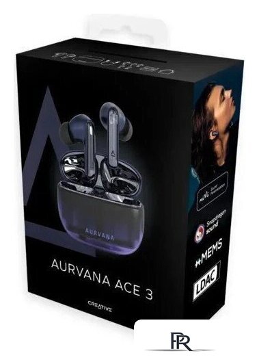 Наушники Creative Aurvana Ace 3 - Изображение №5 — Интернет-магазин ПроЗаказ