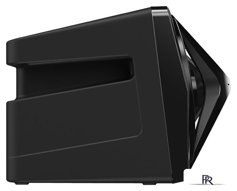 Музыкальный центр Panasonic SC-UA3GS-K - Изображение №5 — Интернет-магазин ПроЗаказ