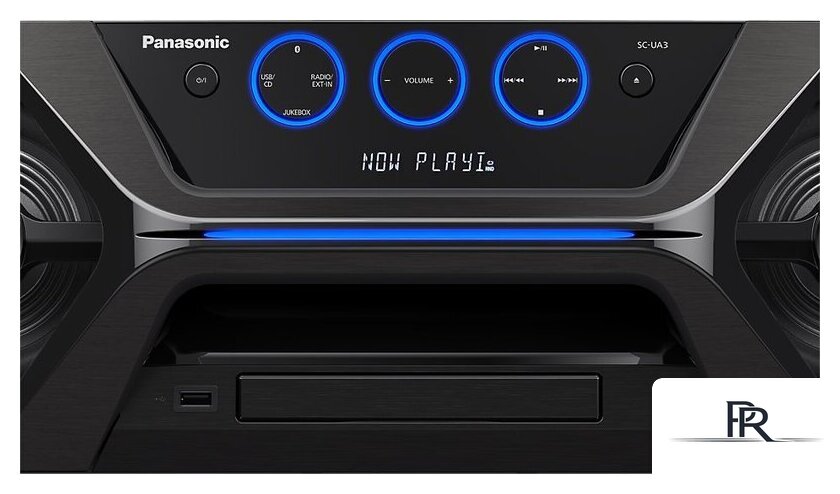 Музыкальный центр Panasonic SC-UA3GS-K - Изображение №6 — Интернет-магазин ПроЗаказ